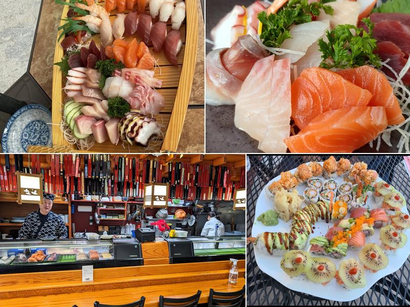 Moshi Moshi 4 Main St, Northampton