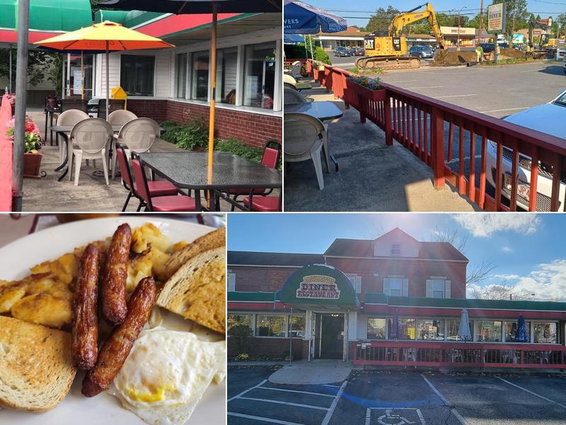 Easthampton Diner Restaurant 117 Union St, Easthampton