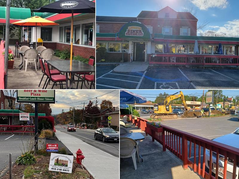 Easthampton Diner Restaurant