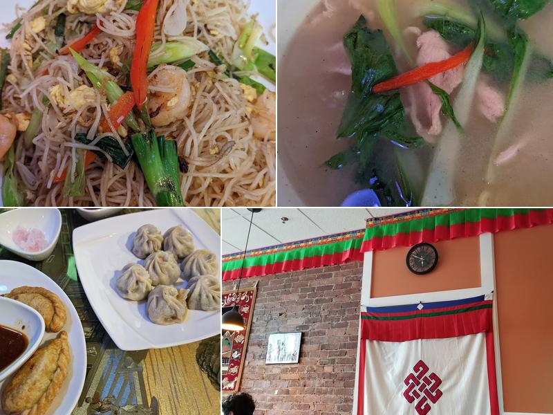 Momo Tibetan Restaurant