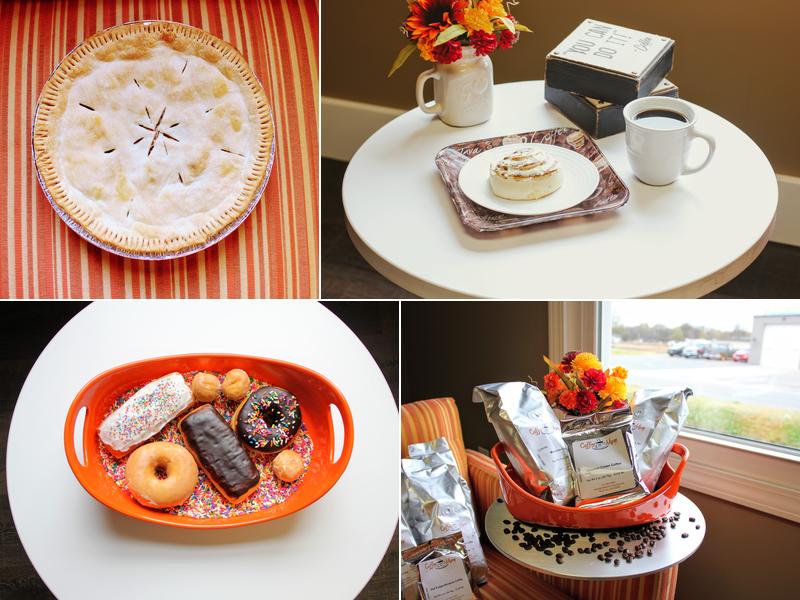 Coffee 'N' More LLC 1704 Main St, Scott City