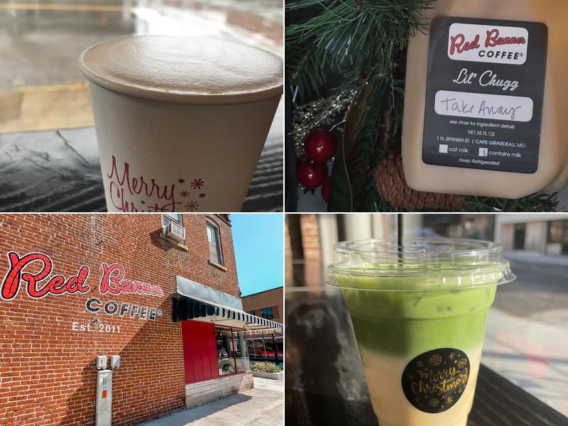 Red Banner Coffee Roasters 1 N Spanish St, Cape Girardeau