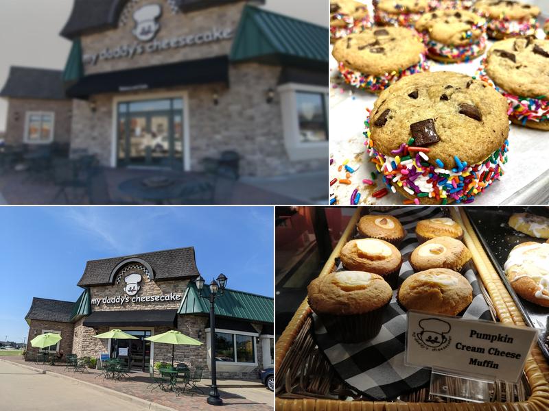 My Daddy's Cheesecake Bakery and Cafe