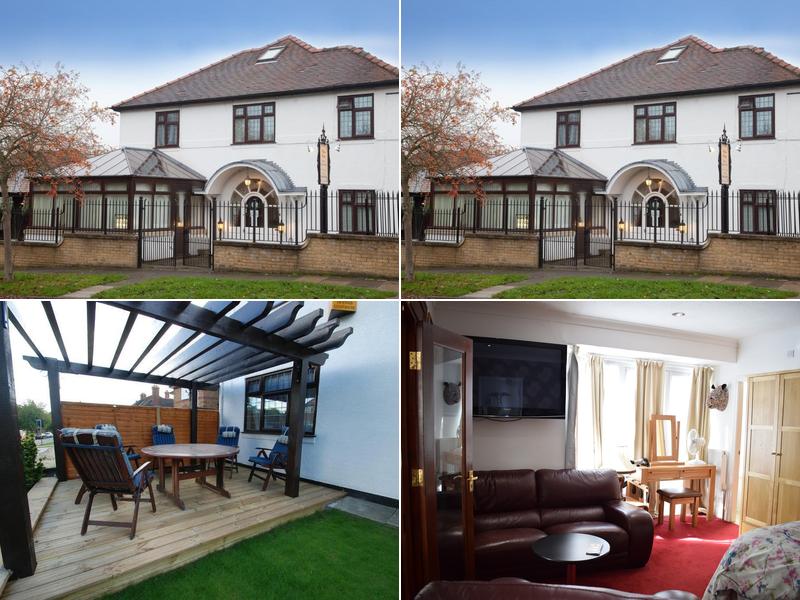 Clifton Bridge Hotel