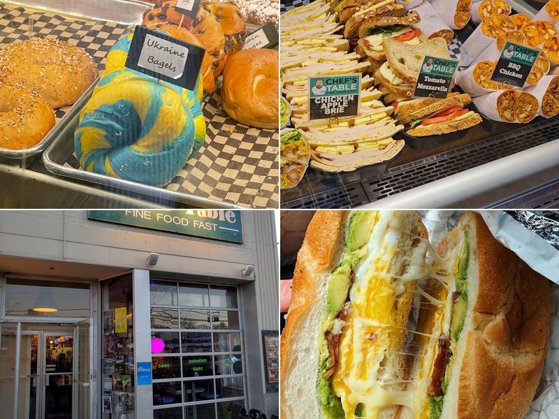 Chef's Table Fairfield