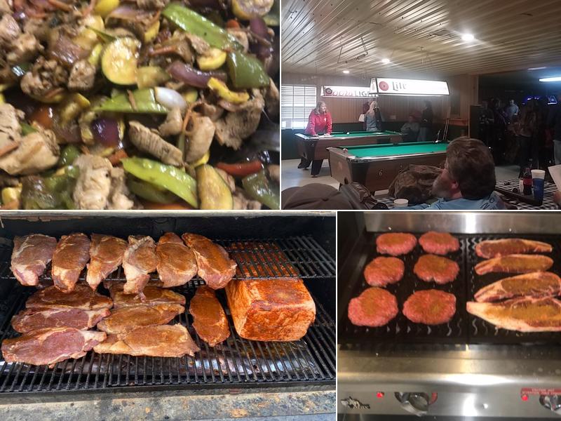 Vanduser Cafe 407 Joyce St, Vanduser