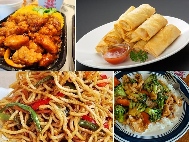 China Wok 1330 Broadway St STE 102, Cape Girardeau