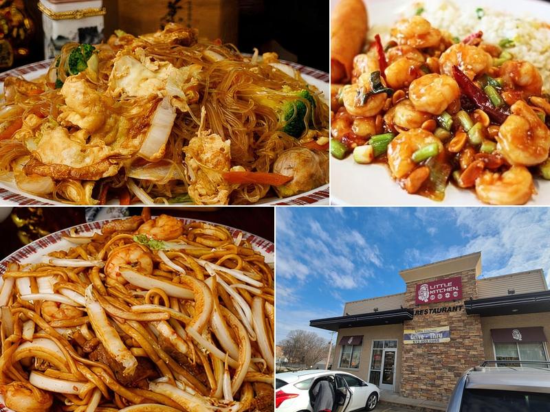 little kitchen 1036 N Sprigg St, Cape Girardeau