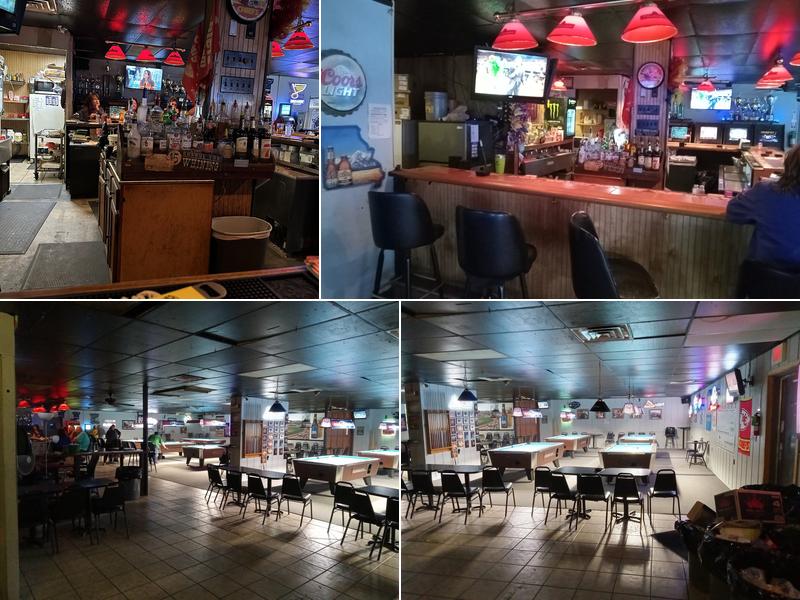 J R'S Bar & Billiards