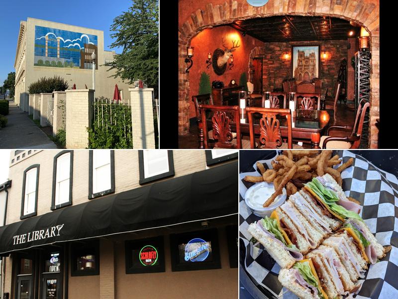 The Library 10 S Spanish St, Cape Girardeau