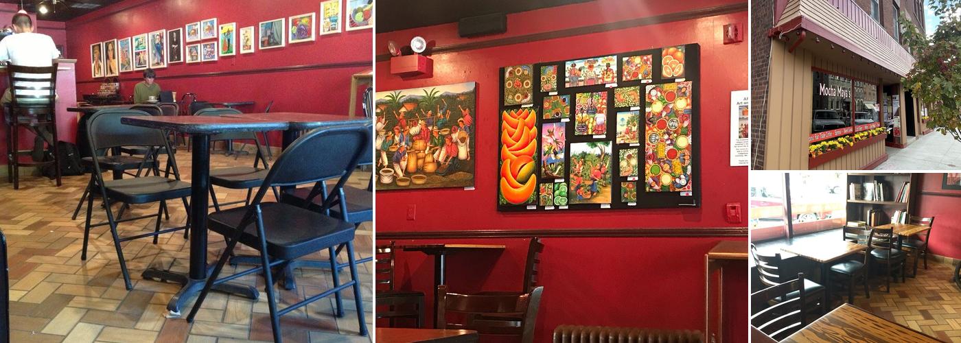 Mocha Maya's Coffee House