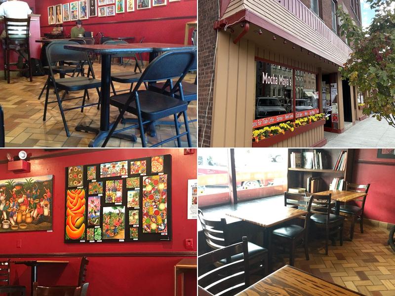 Mocha Maya's Coffee House