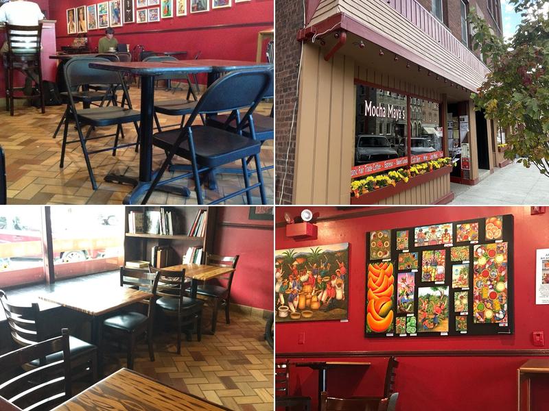 Mocha Maya's Coffee House