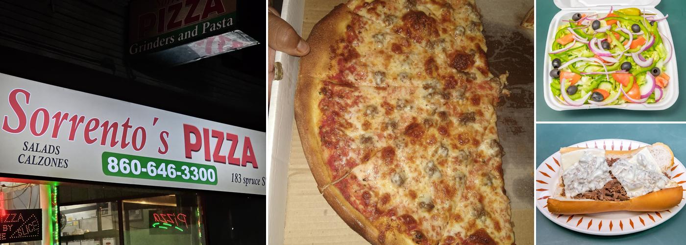 Sorrento's Pizza