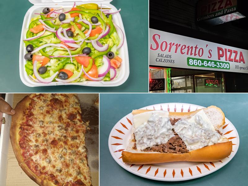 Sorrento's Pizza