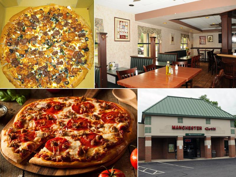 Manchester Pizza & Grill