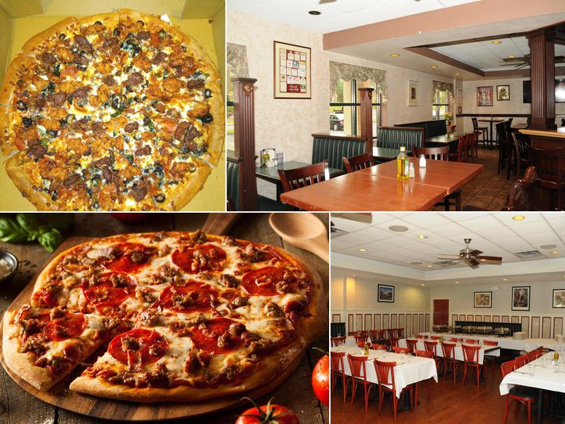 Manchester Pizza & Grill