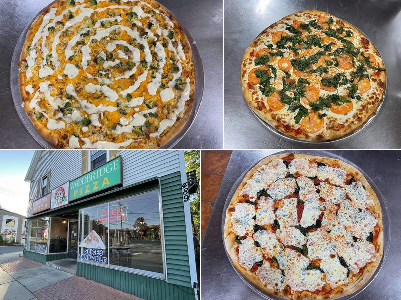 Woodbridge Pizza Manchester