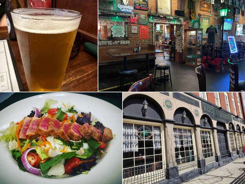 Katy O'Ferrell's Publick House