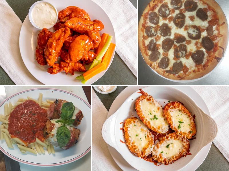 C&E Pizza Restaurant 1111 Burnside Ave, East Hartford