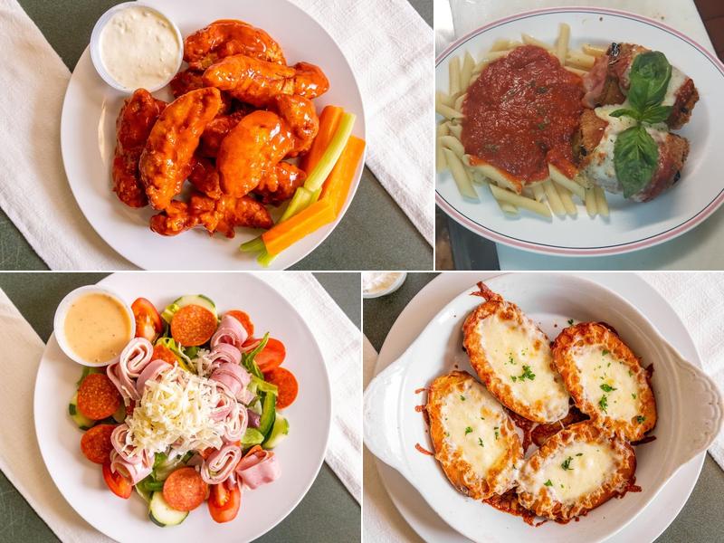 C&E Pizza Restaurant