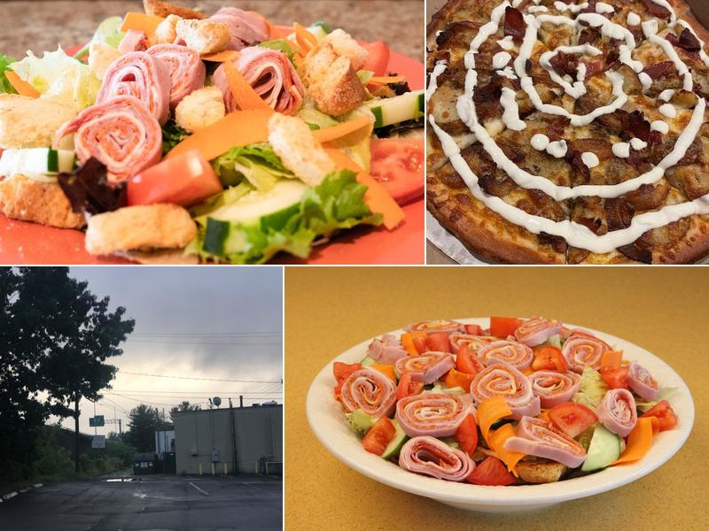 Anthony's Pizza Restaurant