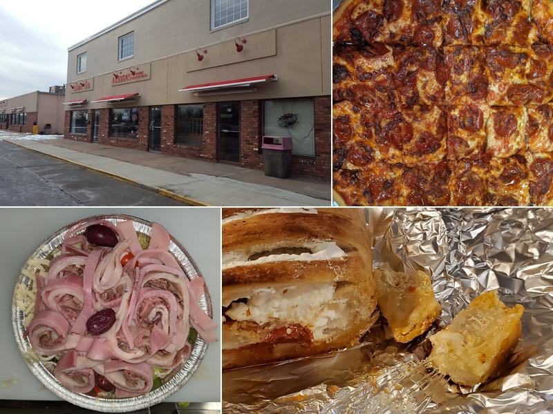 Alexia's Pizza and Restaurant