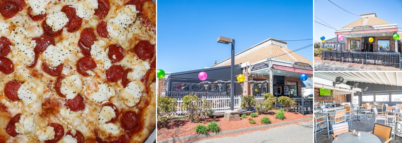 Giovanni's Brickoven Pizzeria