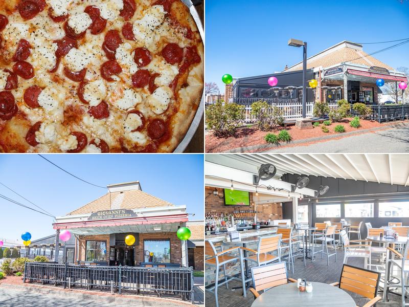 Giovanni's Brickoven Pizzeria