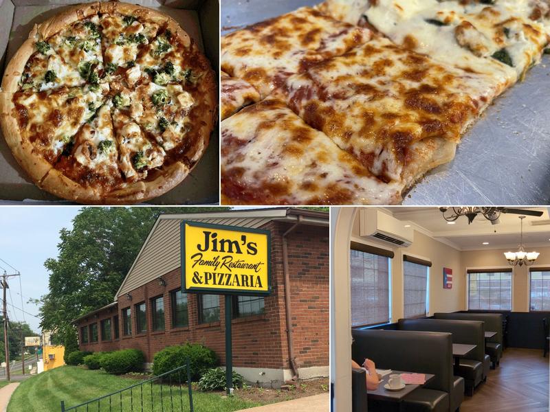 Jim's Pizza 124 Poquonock Ave, Windsor
