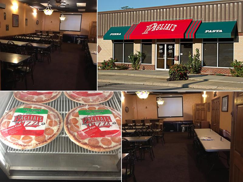 Pagliai's Pizza