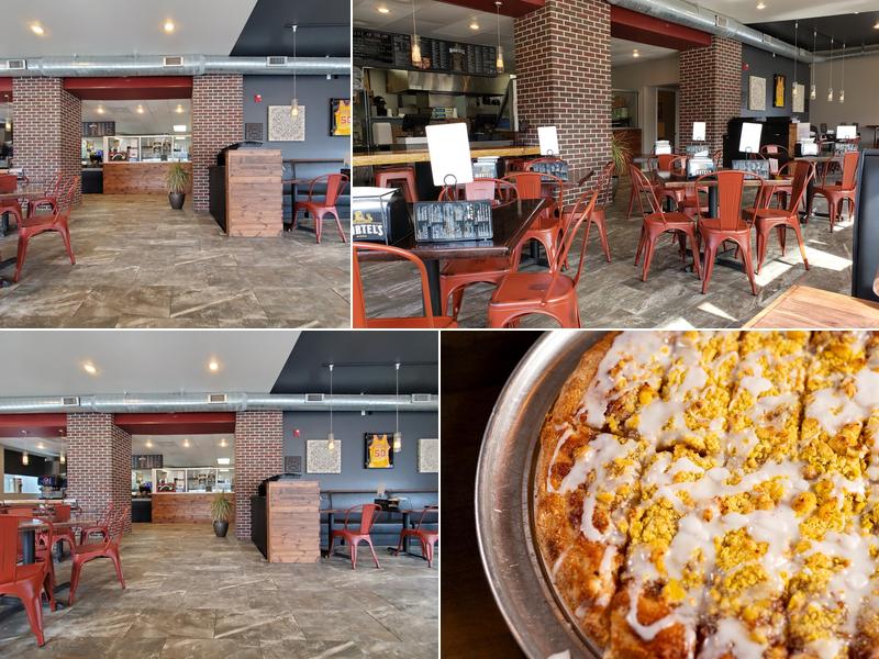 Martel's Pizza 706 Walnut St, Murphysboro