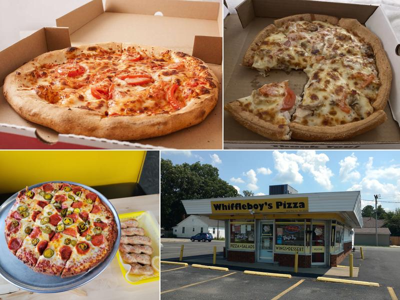 Whiffle Boy's Pizza 2039 Walnut St, Murphysboro