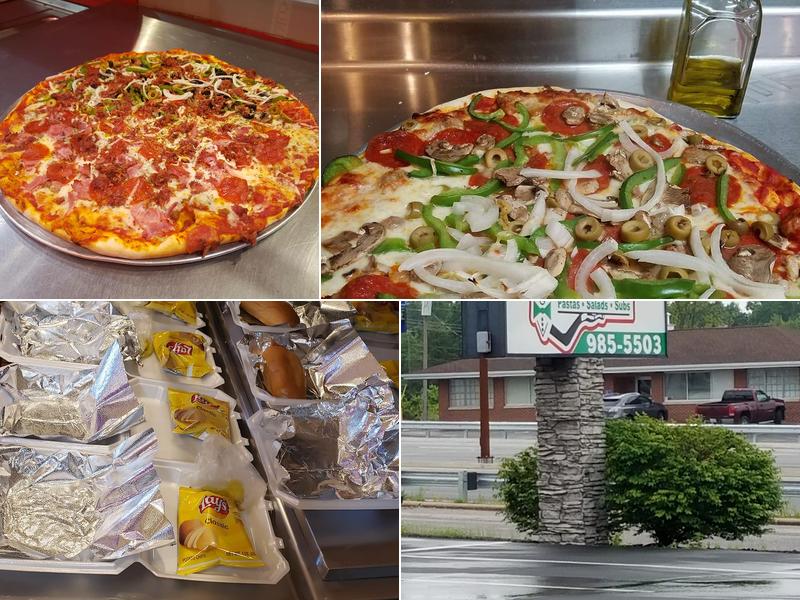 Mimmo's Pizza 114 Plaza Dr, Carterville