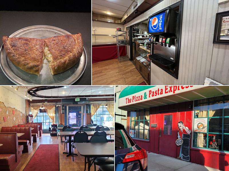 Pizza & Pasta Express