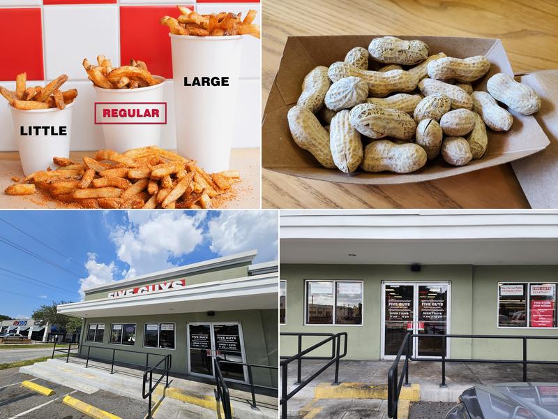 Five Guys
