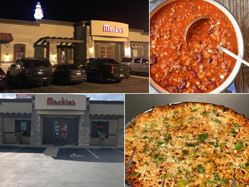 Mackie's Pizza 2704 Walton Wy, Marion