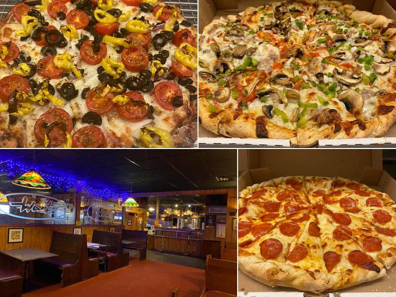 Walt's Pizza 213 S Court St, Marion