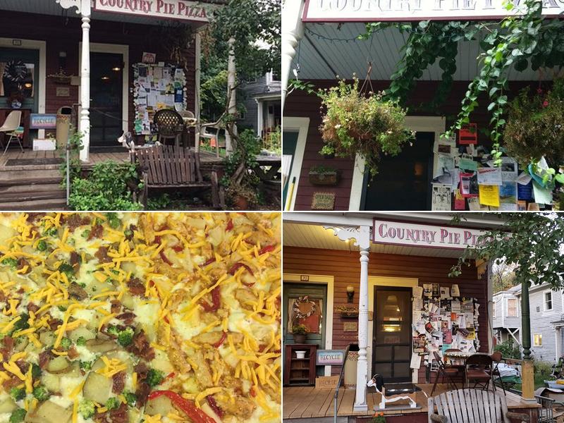 Countrypie Pizza Co.