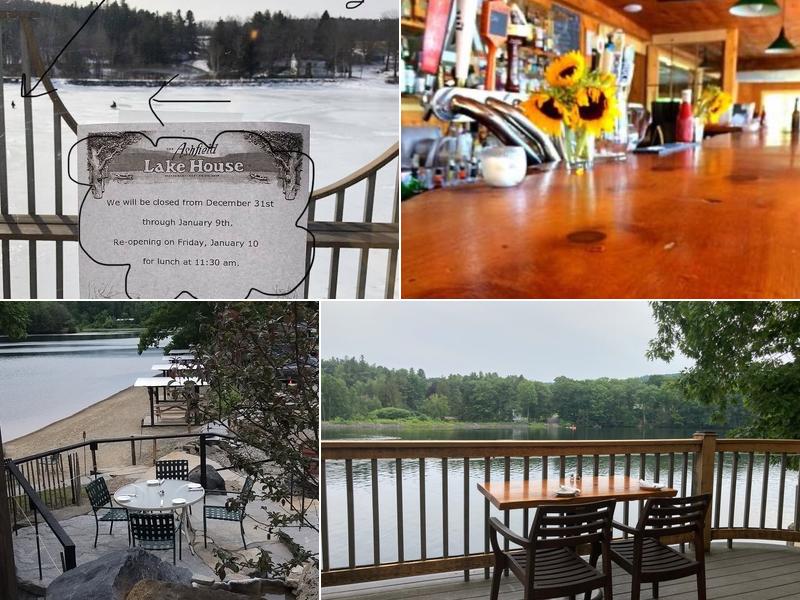 Ashfield Lake House, Inc.