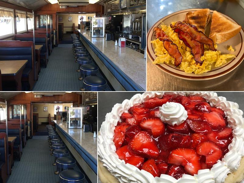 Bluebonnet Diner 324 King St, Northampton