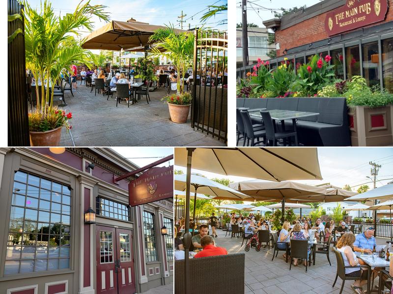 The Main Pub 306 Main St, Manchester