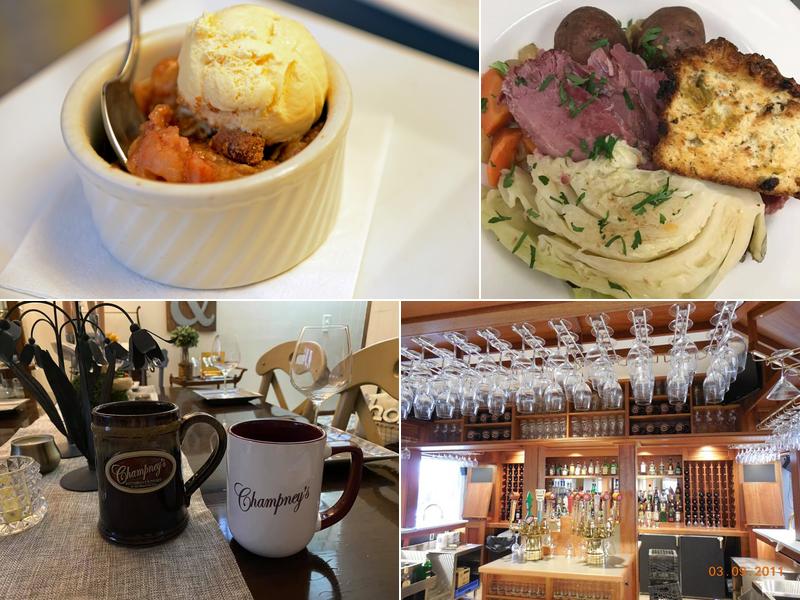 Champney's Restaurant & Tavern