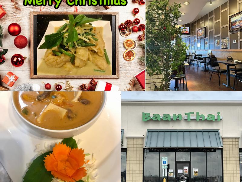 Baan Thai 2406 Williamson County Pkwy Suite E, Marion