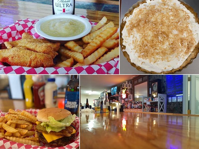 Los Hideaway Boys Cafe Bar & Grill