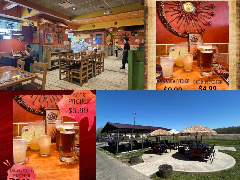 Don Sol Mexican Grill 715 N Giant City Rd, Carbondale