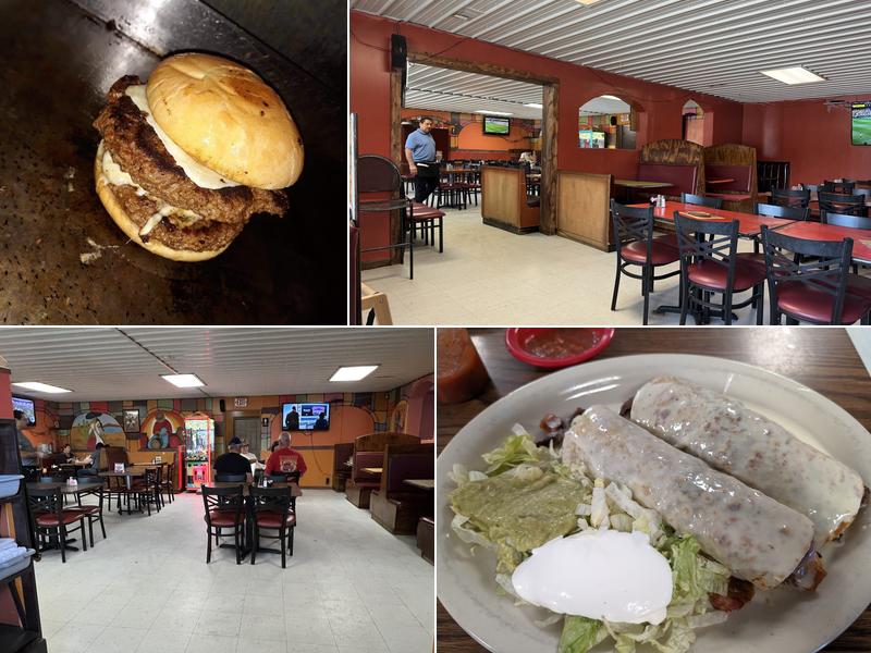 El Tequila Mex Restaurant 523 E Vine St, Vienna