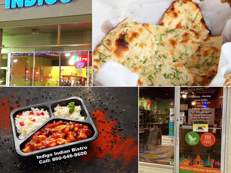 Indigo Indian Bistro