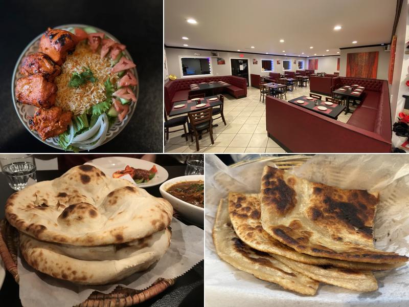 Rasham Restaurant 577 John Fitch Blvd, South Windsor