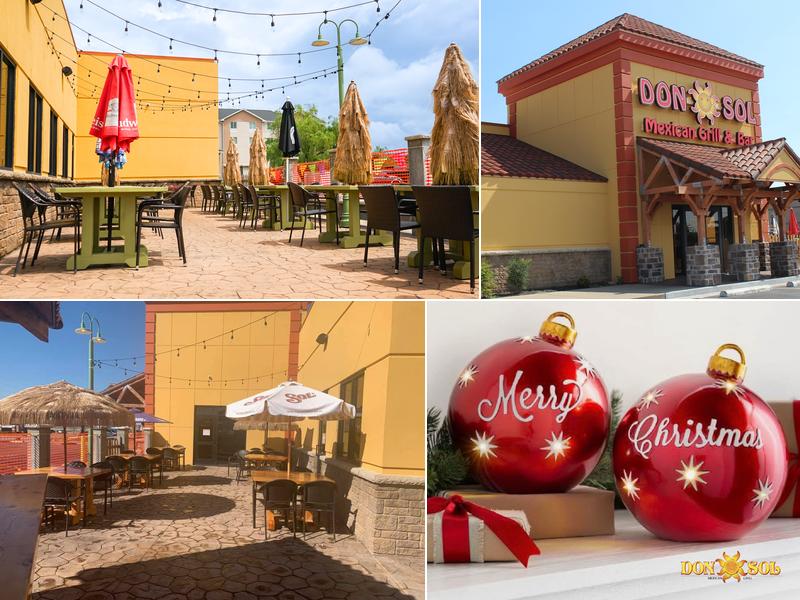 Don Sol Mexican Grill